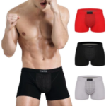 MEN’S QUANTUM ENERGY BERMUDA