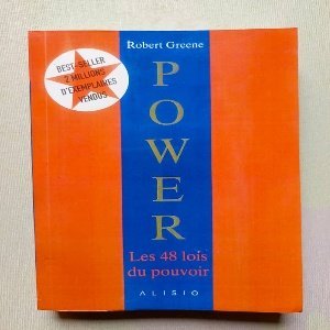 BOOK THE 48 LAWS OF POWER