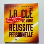 BOOK THE KEY TO YOUR PERSONAL SUCCESS