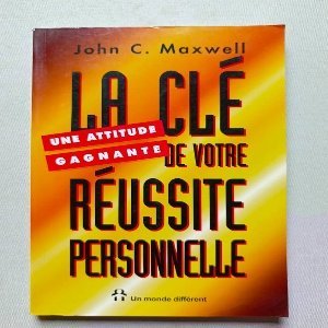 BOOK THE KEY TO YOUR PERSONAL SUCCESS