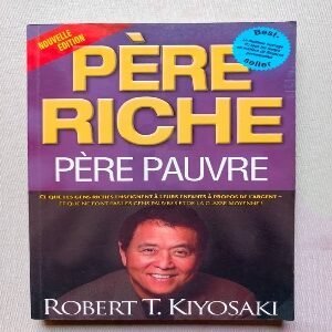 BOOK RICH DAD POOR DAD