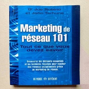 BOOK NETWORK MARKETING 101