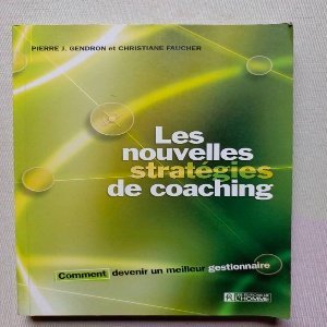 BOOK NEW COACHING STRATEGIES