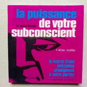 BOOK THE POWER OF YOUR SUBCONSCIOUS