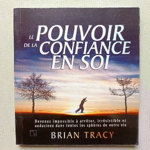 BOOK THE POWER OF SELF-CONFIDENCE