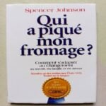 BOOK WHO STOLE MY CHEESE