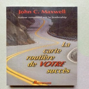 BOOK THE ROADMAP TO YOUR SUCCESS
