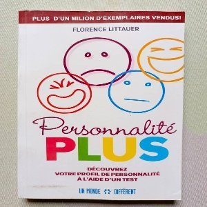 BOOK PERSONALITY PLUS