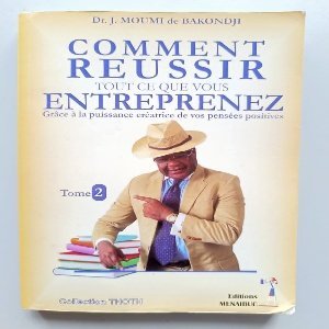 BOOK HOW TO SUCCEED IN EVERYTHING YOU UNDERTAKE VOL2