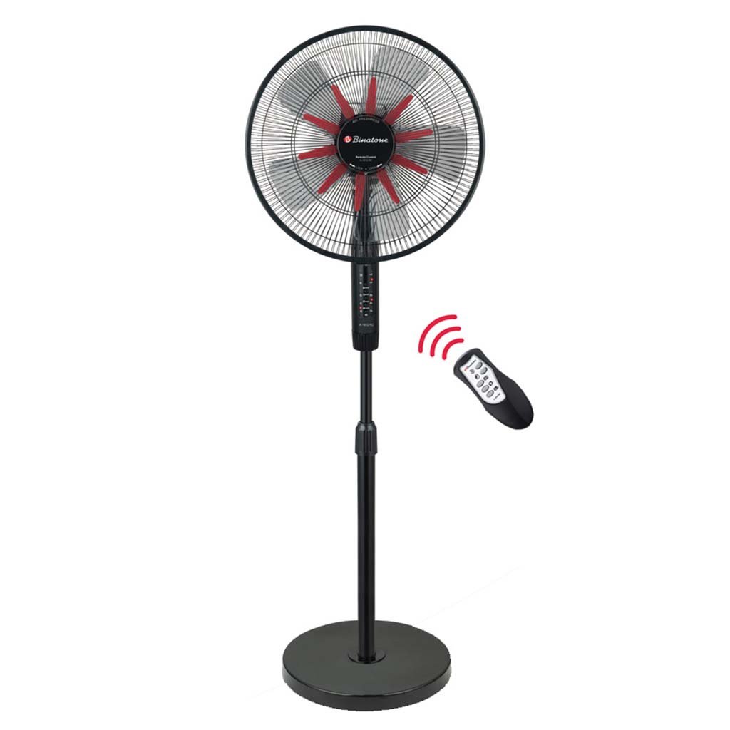 BINATONE A-1612 RC FAN