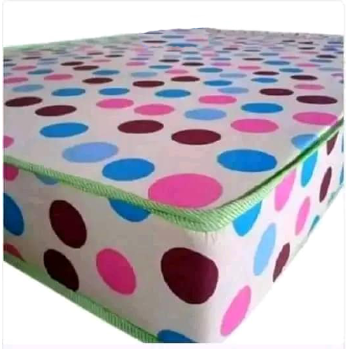 DRESSED SINGLE MATTRESS EMBROIDERED