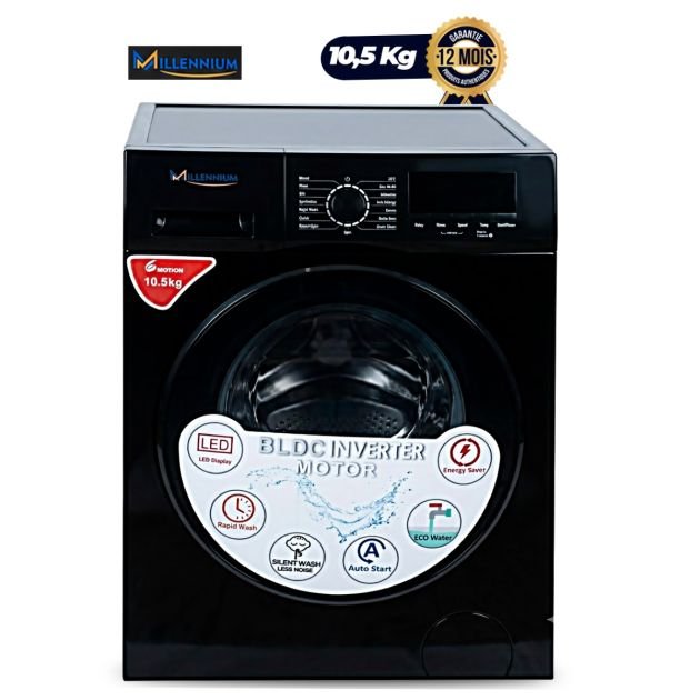 MILLENNIUM Automatic Washing Machine