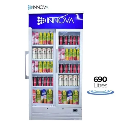 Innova IN-690 Commercial Display Showcase Refrigerator – 690L