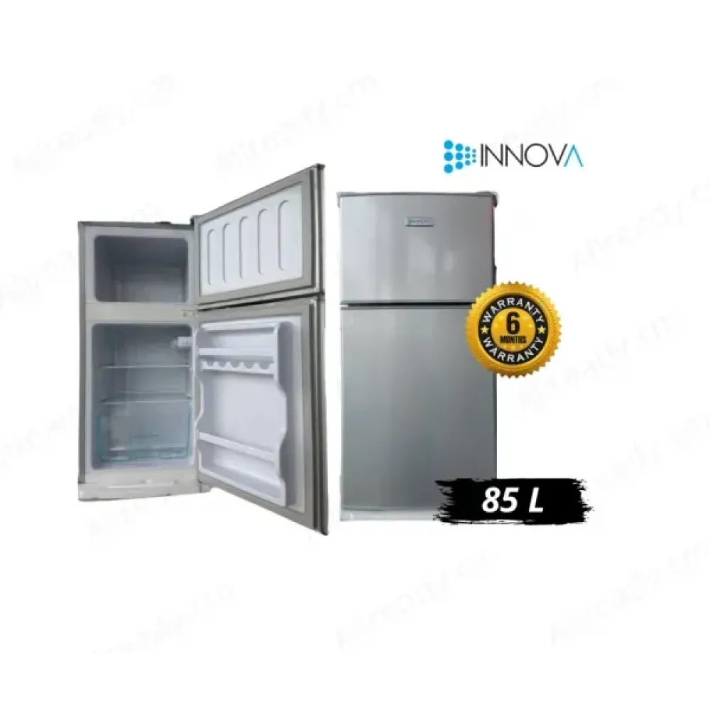 Innova IN-132 Single Door Refrigerator – 85L (Gris)
