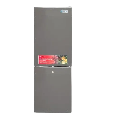 Innova IN-241 Double Door Refrigerator – 168L