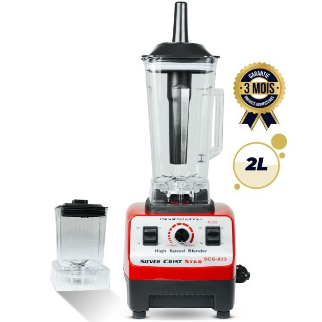 Silver Crest SC-1589 Food Chopper