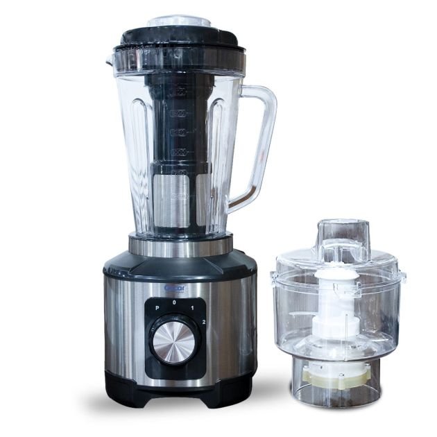 OSCAR 3-in-1 Blender 2.0L – Unbreakable Jar – 600W – OSC-BL-200