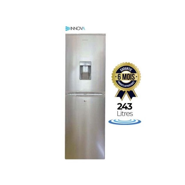 Innova IN-325 Refrigerator with Water Dispenser – 243L