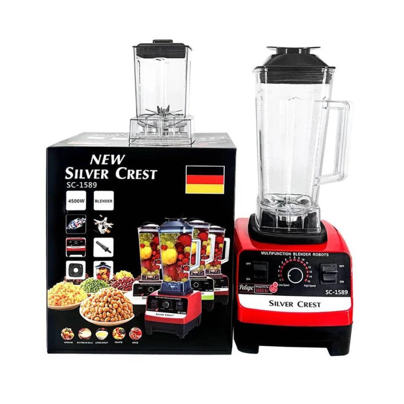 Silver Crest SC-9855 Food Chopper