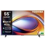 Toshiba 55-Inch QLED Smart TV