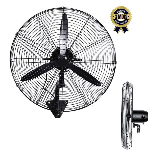 OX-650 Industrial Fan