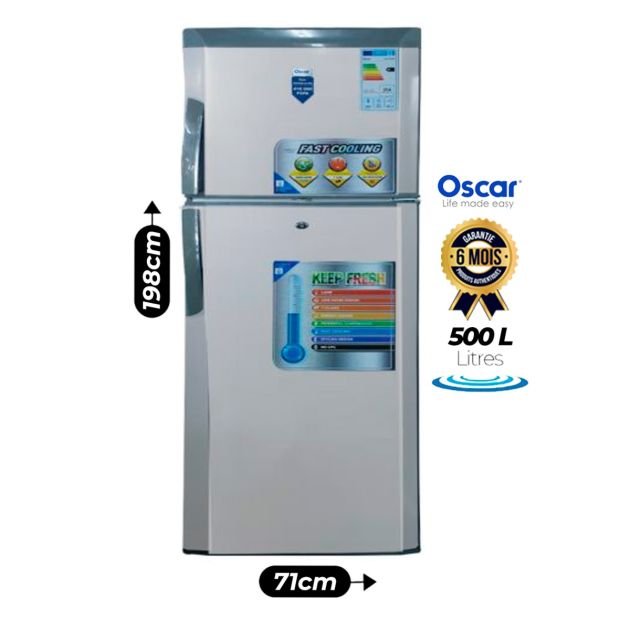 OSCAR OSC-R500S Refrigerator