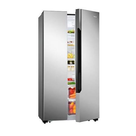Hisense 518L Side-by-Side American Refrigerator